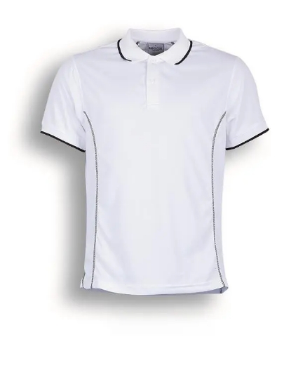 Picture of Bocini, Essentials Ladies S/S Polo